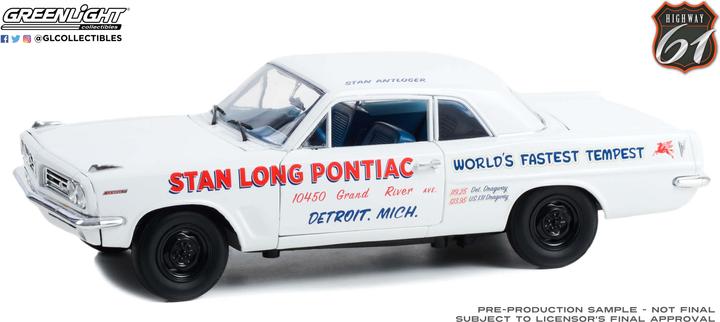 Produktbild 1963 Pontiac Tempest Highway 61