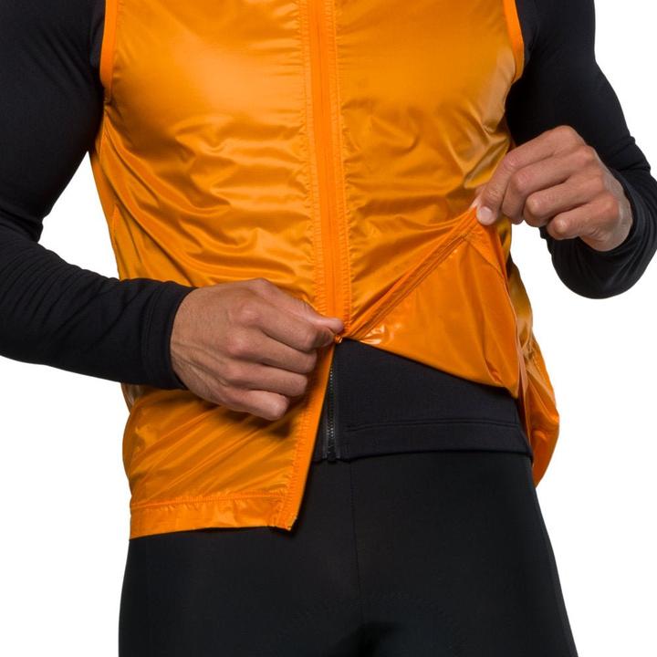 Produktbild Pearl Izumi Windjacke ohne Ärmel Herren "Attack Barr" (L)