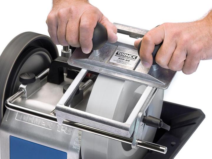 Actual product image Tormek Device for machine planing knives