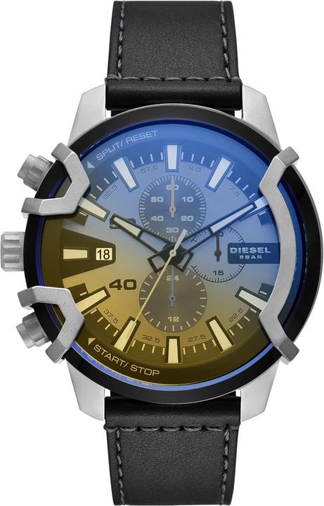 Actual product image Diesel Griffed (Analogue wristwatch, Chronograph, 48 mm)