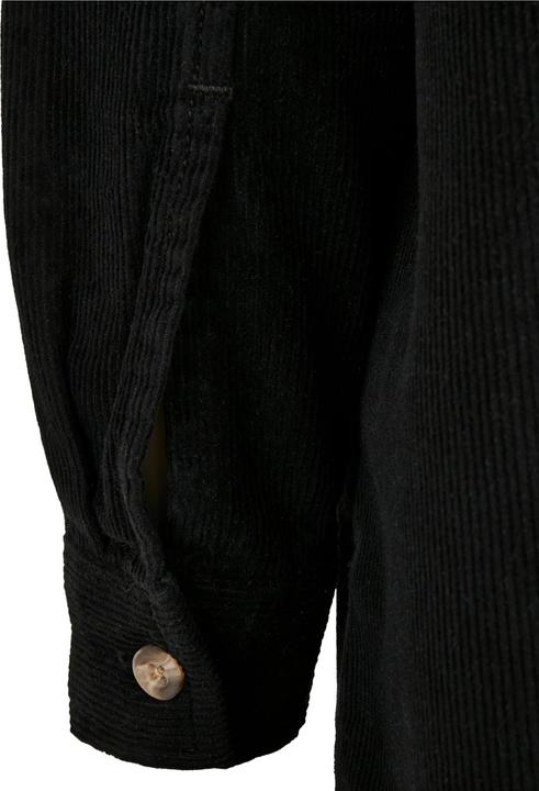Actual product image Urban Classics Ladies Long Corduroy Overshirt (XL)