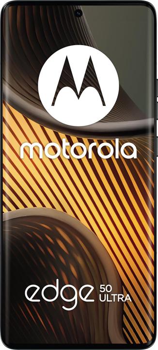 Produktbild Motorola Edge 50 Ultra (1000 GB, Forest grey, 6.70", SIM + eSIM, 50 Mpx, 5G)