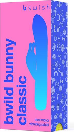 Actual product image Bswish Classic Bunny