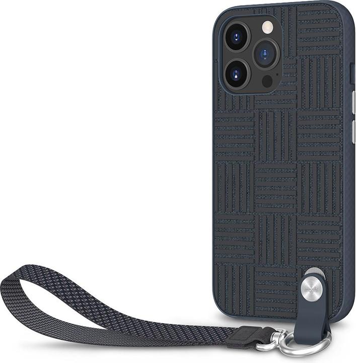 Immagine prodotto Moshi Altra per iPhone 13 Pro - Blu notte (Apple iPhone 13 Pro)