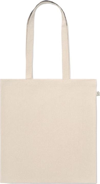 Actual product image MidOcean Viveka Recycled Cotton Tote Bag