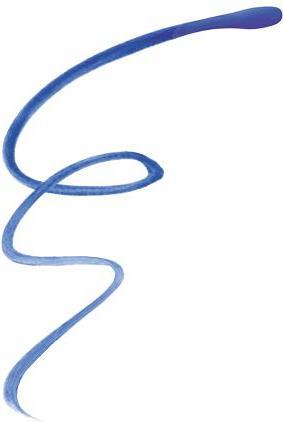 Produktbild Bourjois LINER PINCEAU 24H liquid eyeliner #4 2,5 ml (04 Bleu Pop Art)