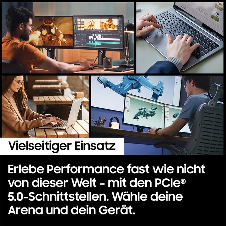 Immagine prodotto Samsung 9100 PRO (2000 GB, M.2 2280)