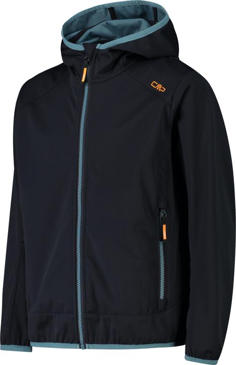 Actual product image CMP Campagnolo Kid's Jacket Fix Hood (116)