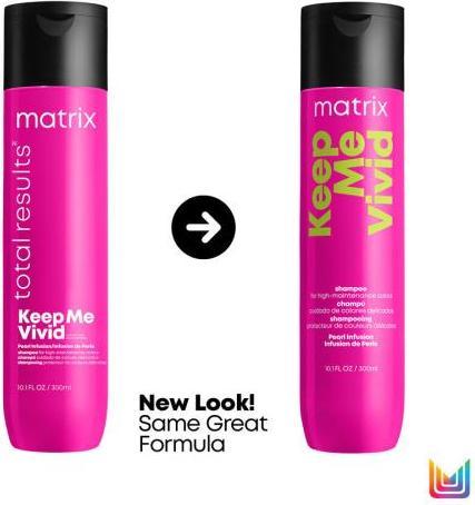 Image du produit Matrix Shampooing Keep Me Vivid (300 ml, Shampoing liquide)