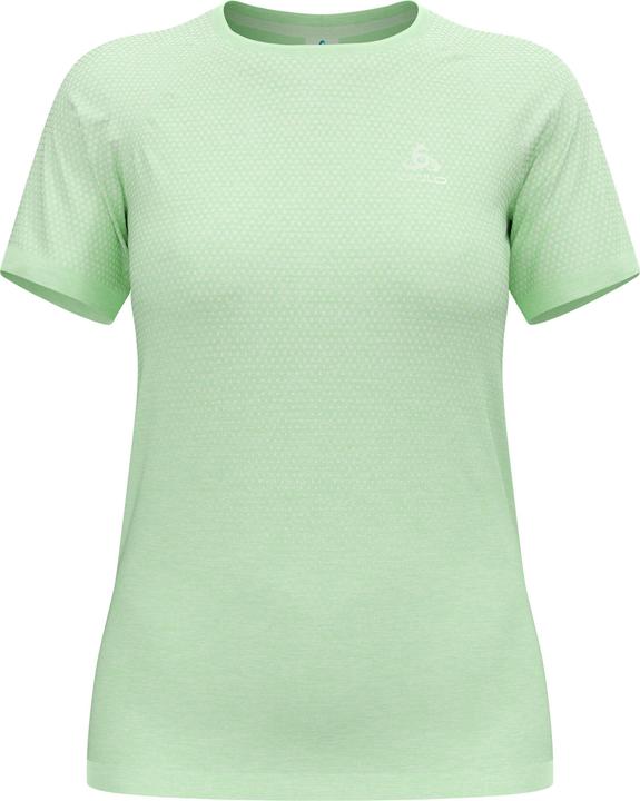 Odlo Women's T-Shirt S/S Crew Neck Essential Seamless