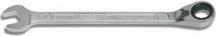 Actual product image HAZET Ratcheting combination wrench 606-13 ∙ Outside 12-point traction profile ∙ 13 mm (13 mm)