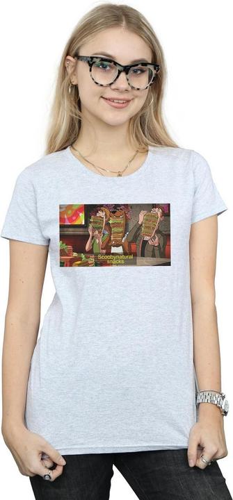 Produktbild Absolute Cult Supernatural Snacks TShirt (XXL)