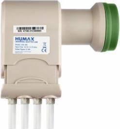 Image du produit Humax Octo-LNB Green Power (Octo LNB)