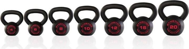 Produktbild Gymstick Pro Kettlebell (1 x 4 kg)