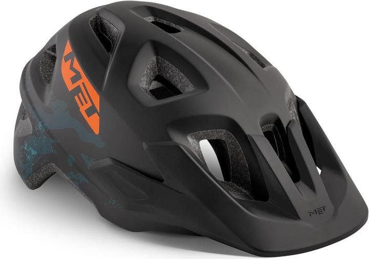 Actual product image MET Eldar Helmet (52 - 57 cm)