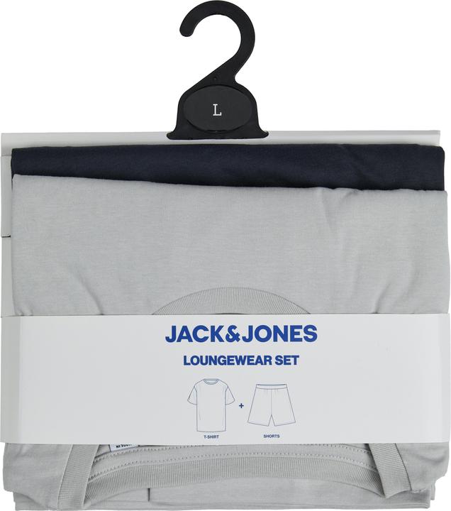Produktbild Jack & Jones Jacomaha Ss Tee And Shorts Set W (M)