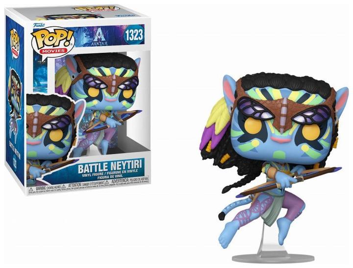 Immagine prodotto Funko POP! Film Avatar: Battaglia Neytiri