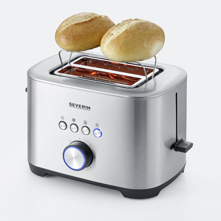 Produktbild Severin AT 2620 Toaster mit Bagel-Funktion