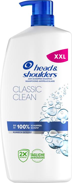 Image du produit Head & Shoulders Anti-Schuppen (1000 ml, Shampoing liquide)