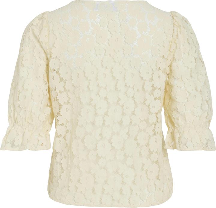 Image du produit Vila Haut en dentelle avec manches courtes (42)