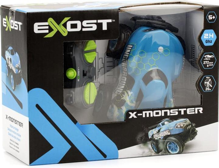 Actual product image Silverlit Mini Truck Exost Radio Control