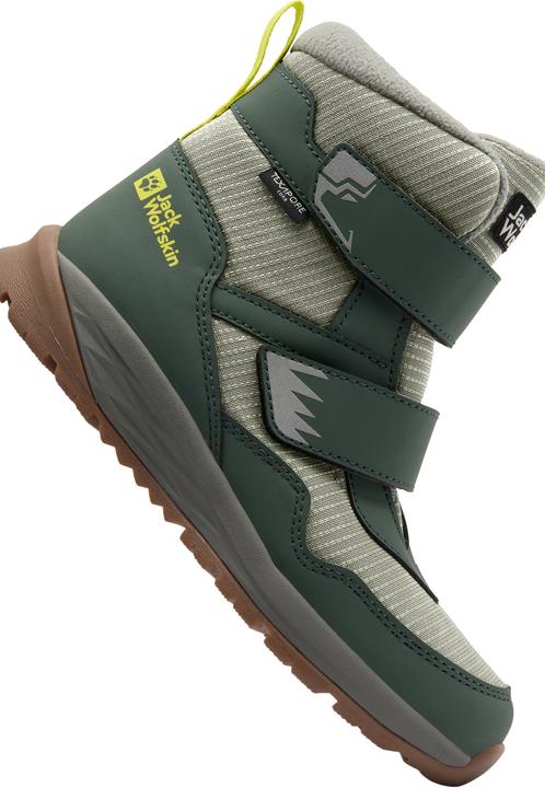 Actual product image Jack Wolfskin Polar Bear-B Texapore Mid Vc K (28)