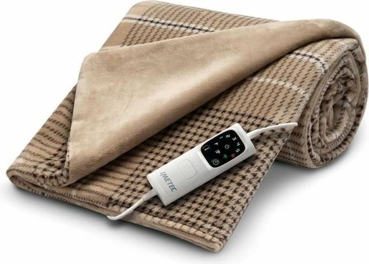 Actual product image Imetec Adapto Élégance Heated Plaid 180x140 cm (180 x 140 cm)