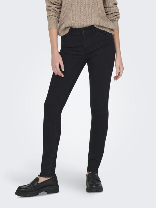 Actual product image Only Onlhush Mid Skin Ank Rw Dnm Akm188 Noos (32)