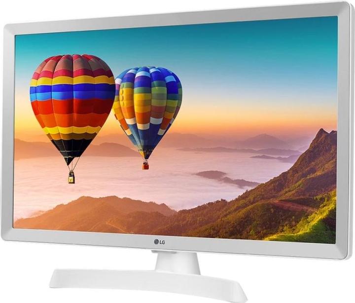 Produktbild LG 24TN510S-WZ (1366 x 768 Pixel, 23.60")
