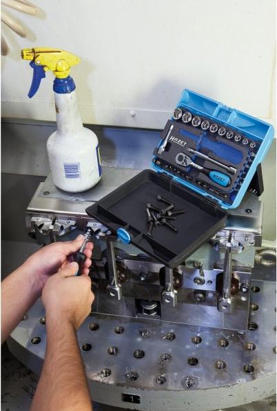 Produktbild HAZET Werkzeugkasten für Safety-Insert-System 165-S