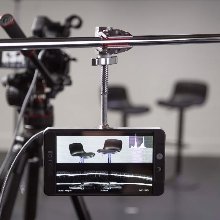 Immagine prodotto Manfrotto Morsa Micro a ganasce da 2" (Morsetto per stativo)