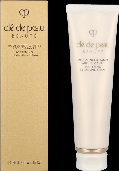 Immagine prodotto Clé De Peau Schiuma detergente addolcente (Schiuma, 125 ml)