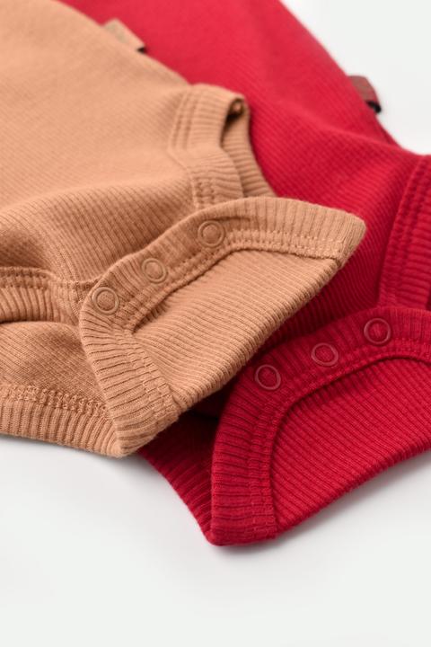 Produktbild BabyCosy Body. ärmellos. 2 Pack (68)