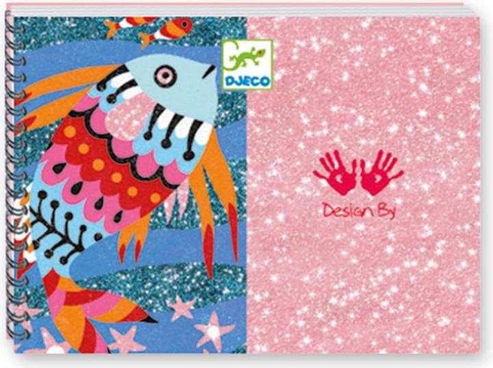 Image du produit Djeco Bricolage Sable coloré