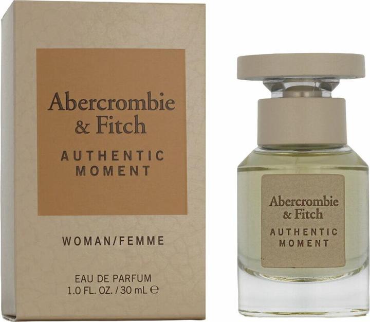 Actual product image Abercrombie and Fitch Moment Eau de Parfum (Eau de parfum, 30 ml)