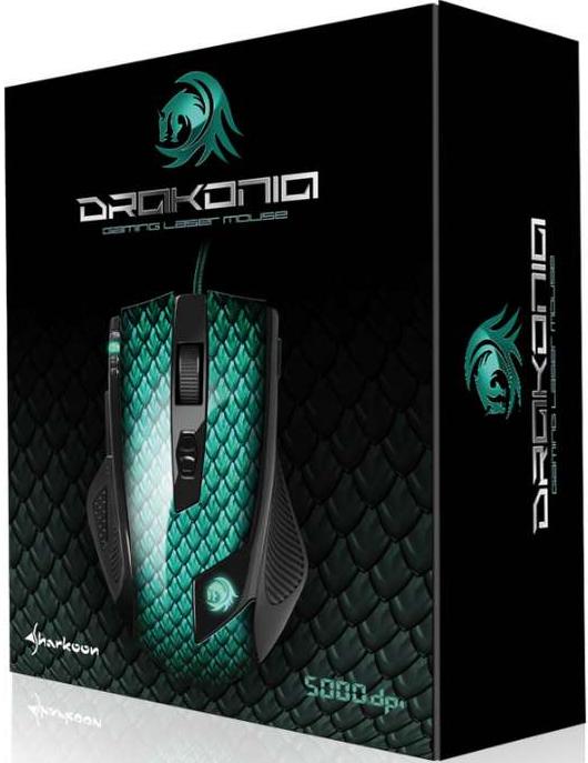 Produktbild Sharkoon Drakonia (Kabelgebunden)