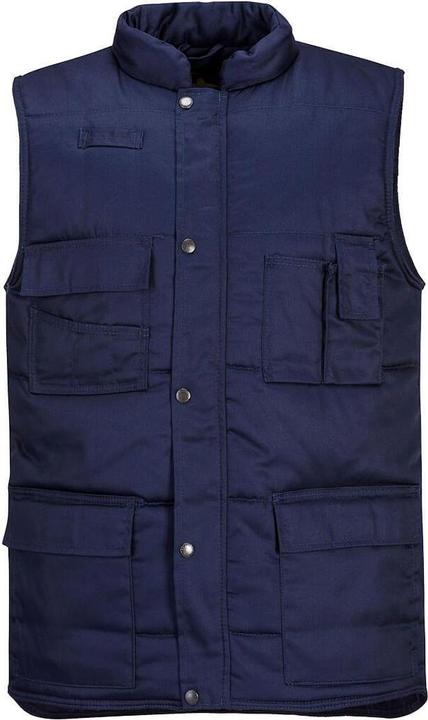 Actual product image Portwest Mens Shetland Body Warmer (5XL)