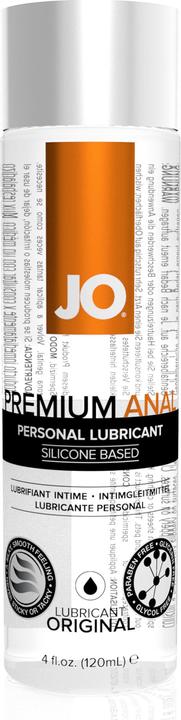 Produktbild System JO Anal Silicone (120 ml)