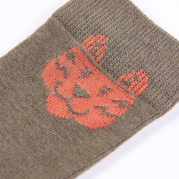Produktbild VidaXL Kindersocken 5 Paar EU 30-34,Material: 78 % Baumwolle. 20 (5er Pack, 30 - 34)