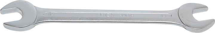 Image du produit BGS Clé plate 18 x 19 mm (19 mm, 18 mm)
