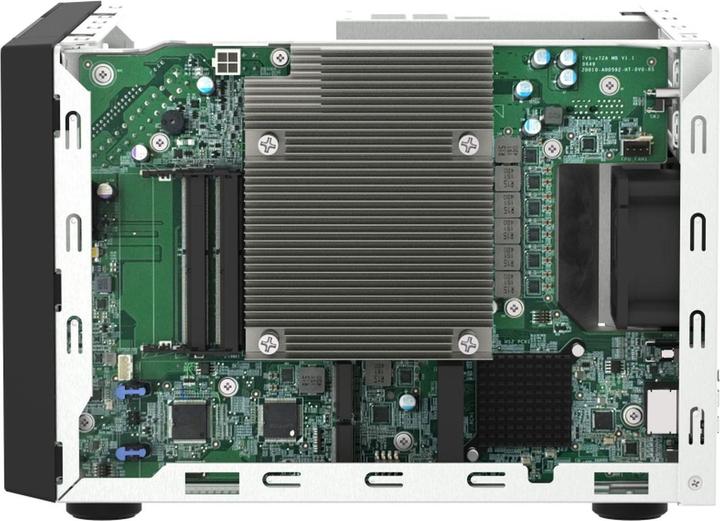 Actual product image QNAP TVS-H874X-I9-64G (0 TB)