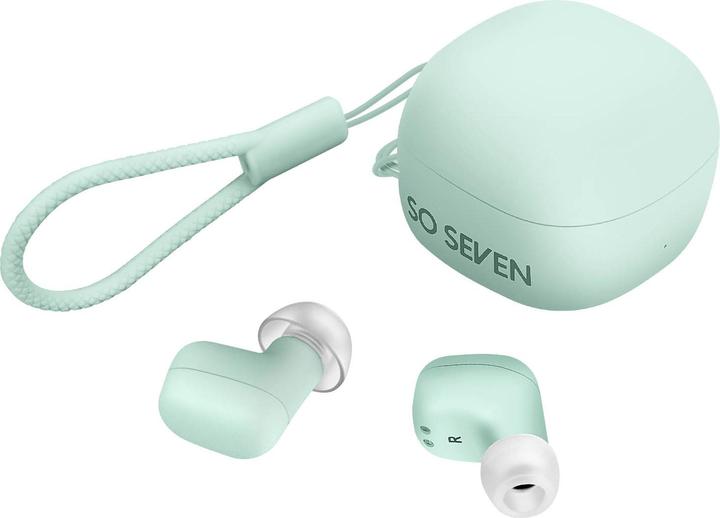 Produktbild So Seven Bluetooth 5.3, 20 Std. Gesamthördauer (20 h, Kabellos)