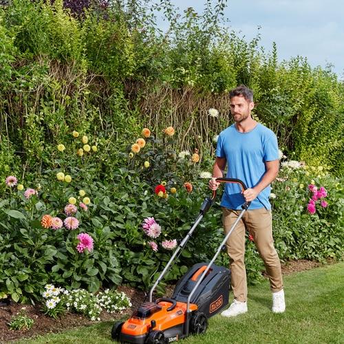 Image du produit Black & Decker BCMW3318N Solo (Fonctionnement sur batterie)
