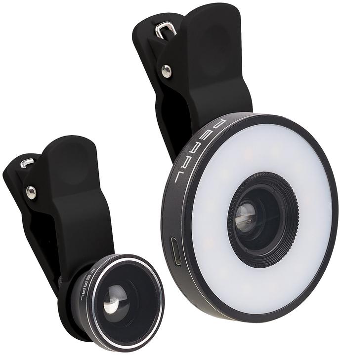 Produktbild Somikon 4in1-Vorsatz-Linsen-Set