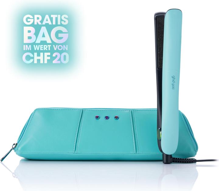 Immagine prodotto ghd Gold Styler Mystic Aqua (Piastra per capelli)