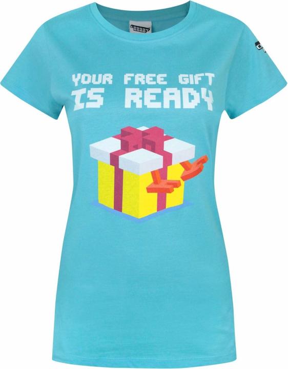 Produktbild Crossy Road Free Gift Design TShirt (L)