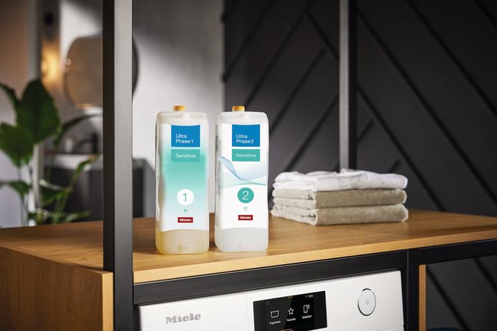 Produktbild Miele UltraPhase 2 Sensitive (50 Waschgänge, Flüssig)