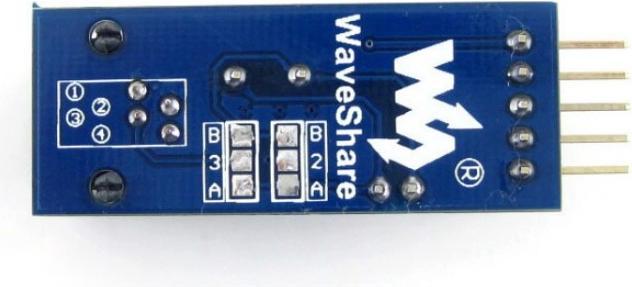 Immagine prodotto WaveShare Modulo RS485 a 5V