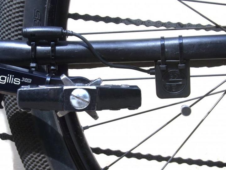 Produktbild Wahoo iPhone Bike Case ANT+ mit Sensoren