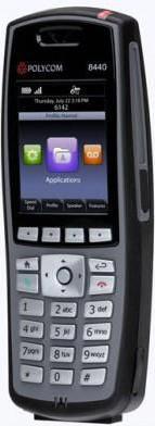 Image du produit Spectralink 8441 COMBINÉ NO LYNC SUP. UE.